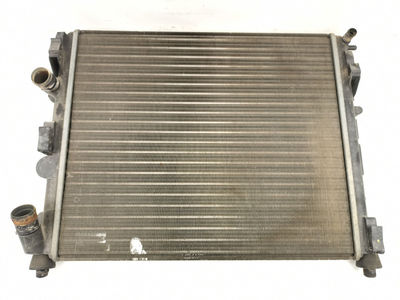 53708 radiador motor gasolina / 7700430784 / para renault clio ii fase i (b/cbo) - Foto 2
