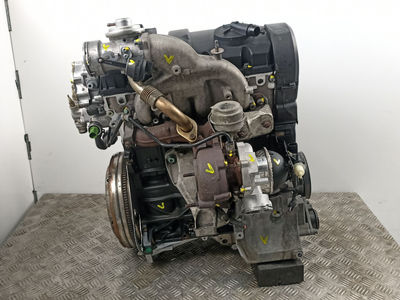 53772 motor turbo diesel / awx / para volkswagen passat B5.5 Variant (3B6) 1.9 t - Foto 3