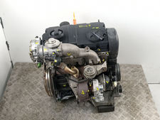 53772 motor turbo diesel / awx / para volkswagen passat B5.5 Variant (3B6) 1.9 t