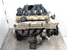 53808 motor turbo diesel / 605960 / para mercedes-benz clase c (W202) c 250 Turb