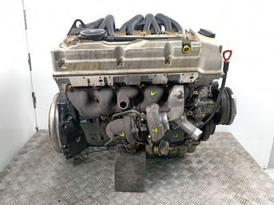53808 motor turbo diesel / 605960 / para mercedes-benz clase c (W202) c 250 Turb - Foto 3