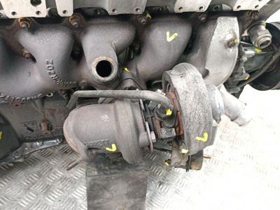 53808 motor turbo diesel / 605960 / para mercedes-benz clase c (W202) c 250 Turb - Foto 4