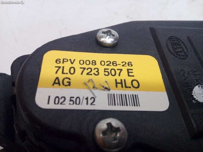 5393865 potenciometro pedal / 7L0723507E / 6PV00802626 / para audi Q7 (4L) 3.0 t - Foto 4