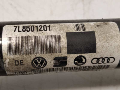 5394128 transmision trasera derecha / 7L8501201 / para audi Q7 (4L) 3.0 V6 24V t - Foto 4