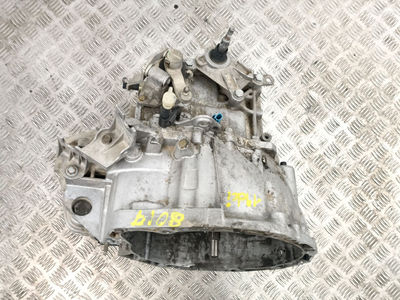 54039 caja cambios 6V turbo diesel / ND0001 / para renault megane ii (BM0/1_, cm - Foto 2