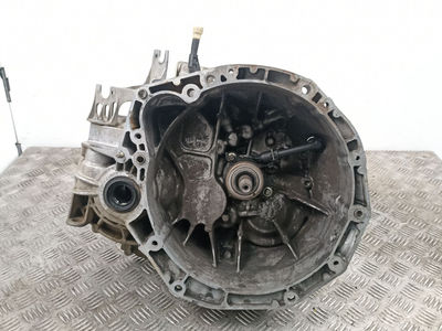 54039 caja cambios 6V turbo diesel / ND0001 / para renault megane ii (BM0/1_, cm - Foto 3