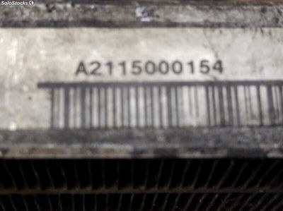 5406244 condensador / radiador aire acondicionado / A2115000154 / para mercedes - Foto 3