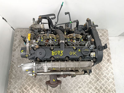 54188 motor turbo diesel / rhy / para citroën xsara Coupé (N0) 2.0 hdi 90 - Foto 2