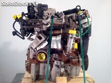 5429273 motor completo / K9K820 / para renault twingo 1.5 dCi Diesel fap