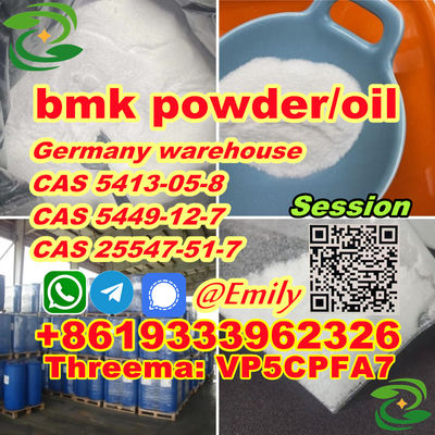 5449-12-7 Bmk Powder Germany stock bmk oil bmk sample available - Photo 2