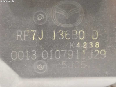 5453603 caja mariposa / RF7J136B0D / RF7J / para mazda 6 lim. (gh) 2.0 Turbodies - Foto 4
