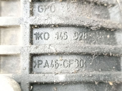 54581 radiador intercooler / 1K0145927 / para volkswagen caddy iii Furgoneta/mon - Foto 5