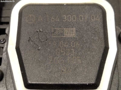 5472977 potenciometro pedal / A1643000104 / 1643000104 / para mercedes clase r ( - Foto 4