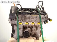 5476783 motor completo / cgg / cggb / para volkswagen polo (6R1) 1.4 fsi