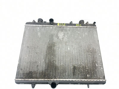 54799 radiador turbo diesel / 1330W2 / para peugeot 407 (6D_) 2.0 HDi 135 (6DRHR - Foto 2