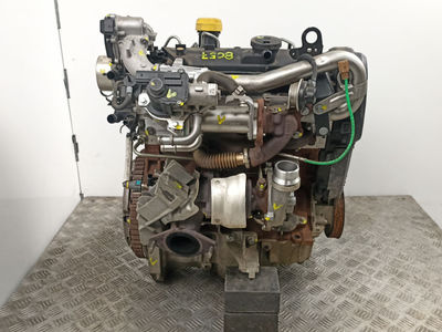 54812 motor turbo diesel / K9K6770 / para renault modus / grand modus (f/JP0_) 1 - Foto 3