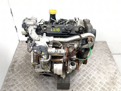 54812 motor turbo diesel / K9K6770 / para renault modus / grand modus (f/JP0_) 1
