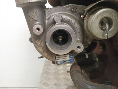 54812 motor turbo diesel / K9K6770 / para renault modus / grand modus (f/JP0_) 1 - Foto 5