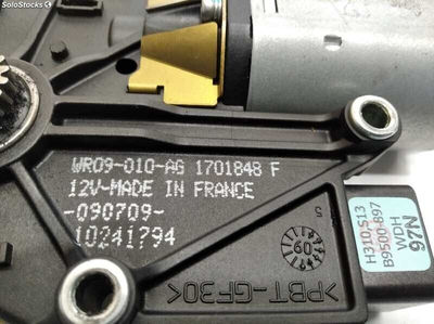 5487379 motor techo electrico / 091106055 / para renault koleos 2.0 dCi Diesel f - Foto 4