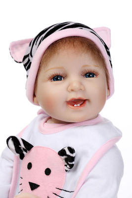 55 cm simulation baby doll 55 cm - Photo 4