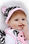 55 cm simulation baby doll 55 cm - Photo 3