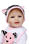 55 cm simulation baby doll 55 cm - Photo 5