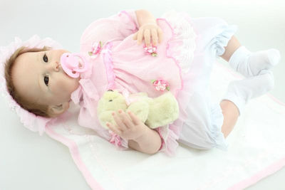 55 cm simulation baby doll - Photo 4