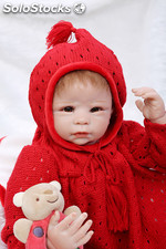 55 cm simulation baby doll