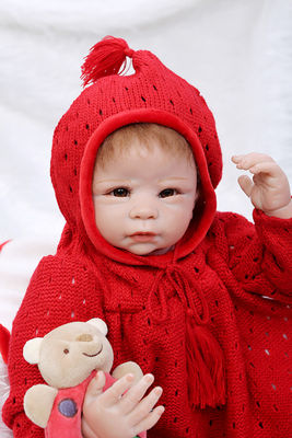 55 cm simulation baby doll