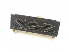 55011 mandos calefaccion aire / 7711130019 / A36251169W para renault clio i (b/c