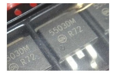 5503DM Auto ignition Drive chip 5503DM ecu board ic