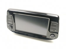 55216 radio CD/MP3 / 96160G4000 / para hyundai i30 Station Wagon (pde) 1.6 CRDi