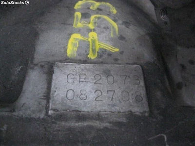 5527 caja cambios 5V gasolina hyundai coupe T14_TURBO 88 cv 1995 / OP2073 / para - Foto 3