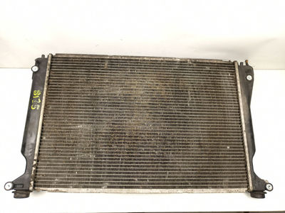 55333 radiador turbo diesel / 164000R021 / para toyota avensis Station Wagon (_t - Foto 5