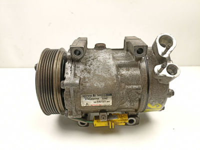 55341 compresor aire acondicionado / 9659232180 / SD7V161242 para citroën xsara - Foto 4