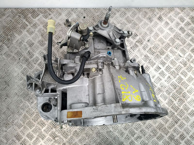 55423 caja cambios 6V turbo diesel / ND0002 / para renault grand scénic ii (JM0/ - Foto 2