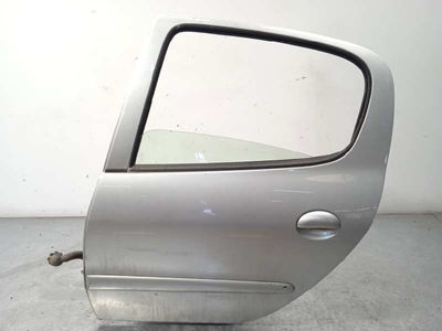 5548236 puerta trasera izquierda / 900678 / para peugeot 206+ Básico