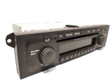 5549384 sistema audio / radio CD / 7L5035186H / para porsche cayenne (typ 9PA1)