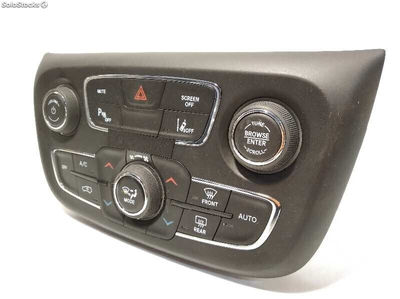 5551524 mando climatizador / 60928135 / P6TM19DX9AB / para jeep compass ii Longi