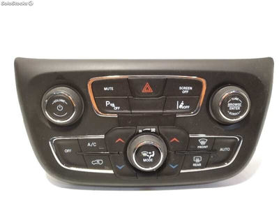 5551524 mando climatizador / 60928135 / P6TM19DX9AB / para jeep compass ii Longi - Foto 2