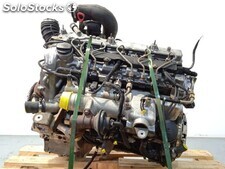 5555364 motor completo / D27DT / para ssangyong rexton 2.7 Turbodiesel cat