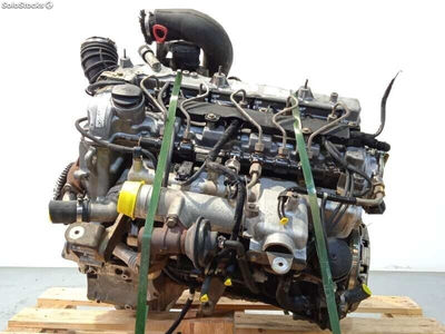 5555364 motor completo / D27DT / para ssangyong rexton 2.7 Turbodiesel cat
