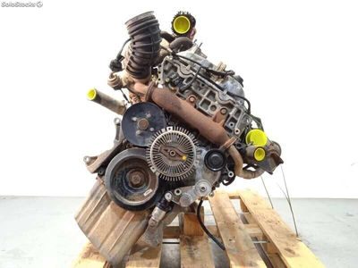 5555364 motor completo / D27DT / para ssangyong rexton 2.7 Turbodiesel cat - Foto 2