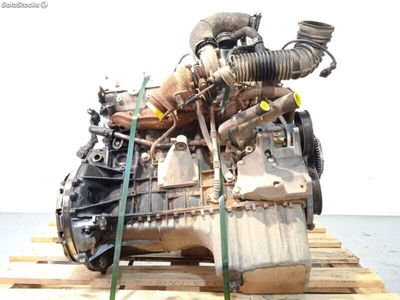 5555364 motor completo / D27DT / para ssangyong rexton 2.7 Turbodiesel cat - Foto 3