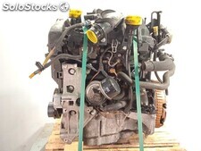 5557492 motor completo / K9K750 / para renault modus 1.5 dCi Diesel