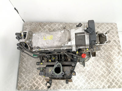55835 motor gasolina / 188A4000 / para fiat punto (188_) 1.2 60 (188.030, .050, - Foto 2