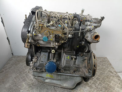 55837 motor diesel / A9A / para peugeot 205 ii (20A/c) 1.7 Diesel - Foto 5