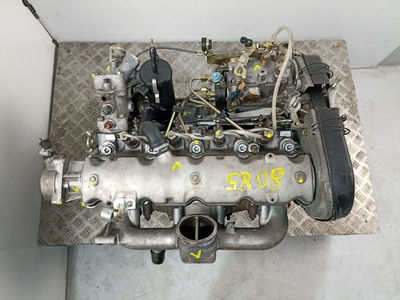 55837 motor diesel / A9A / para peugeot 205 ii (20A/c) 1.7 Diesel - Foto 2
