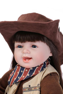 55cm américaine de cow-boy de style poupée - Photo 2