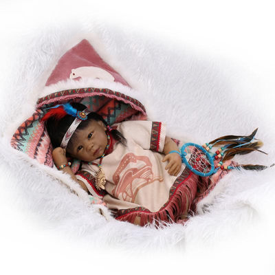 55cm poupée American Indian - Photo 3